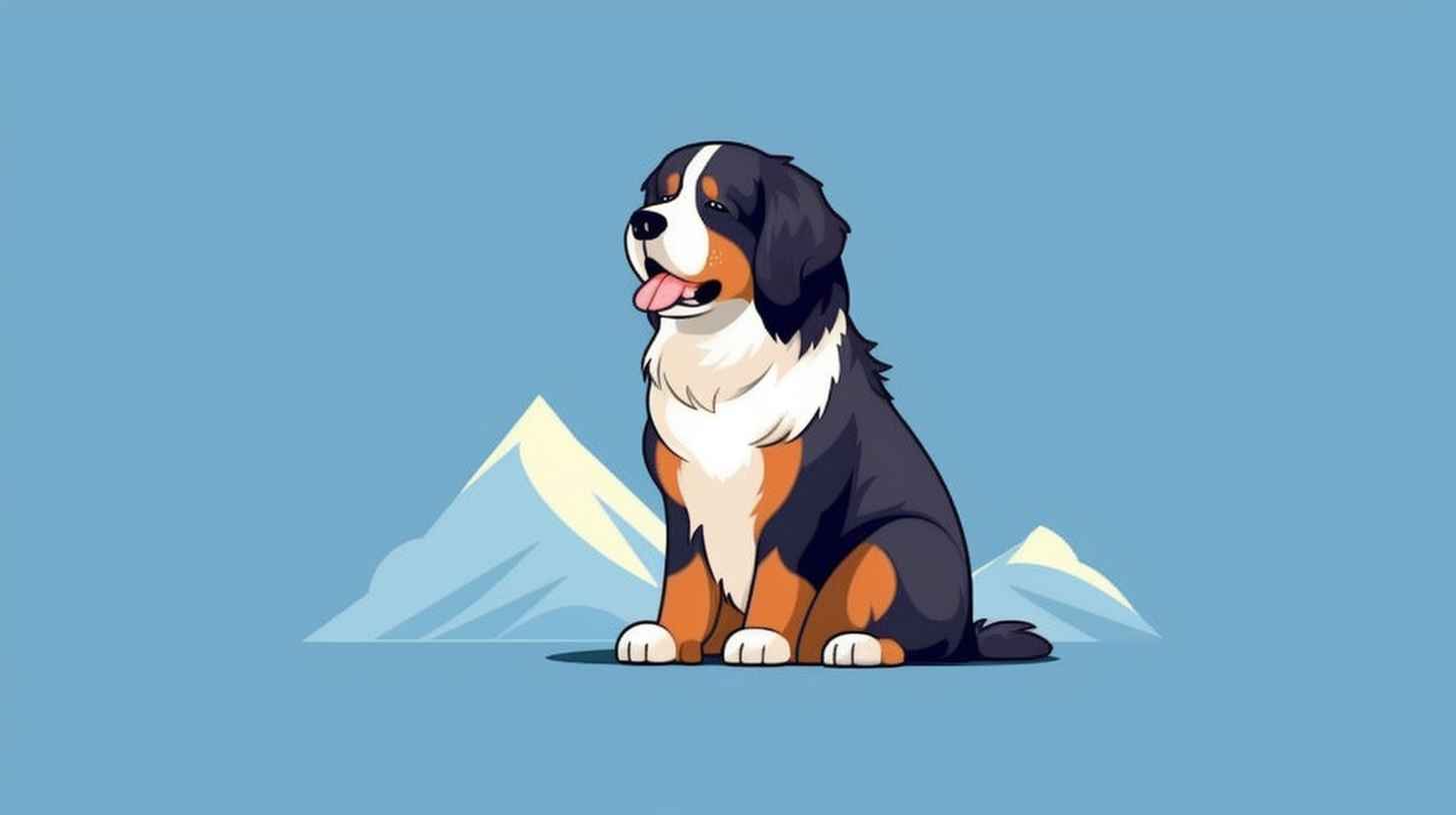 Spotting Kidney Disease in Bernese Mountain Dogs: Common Symptoms to Watch Out for